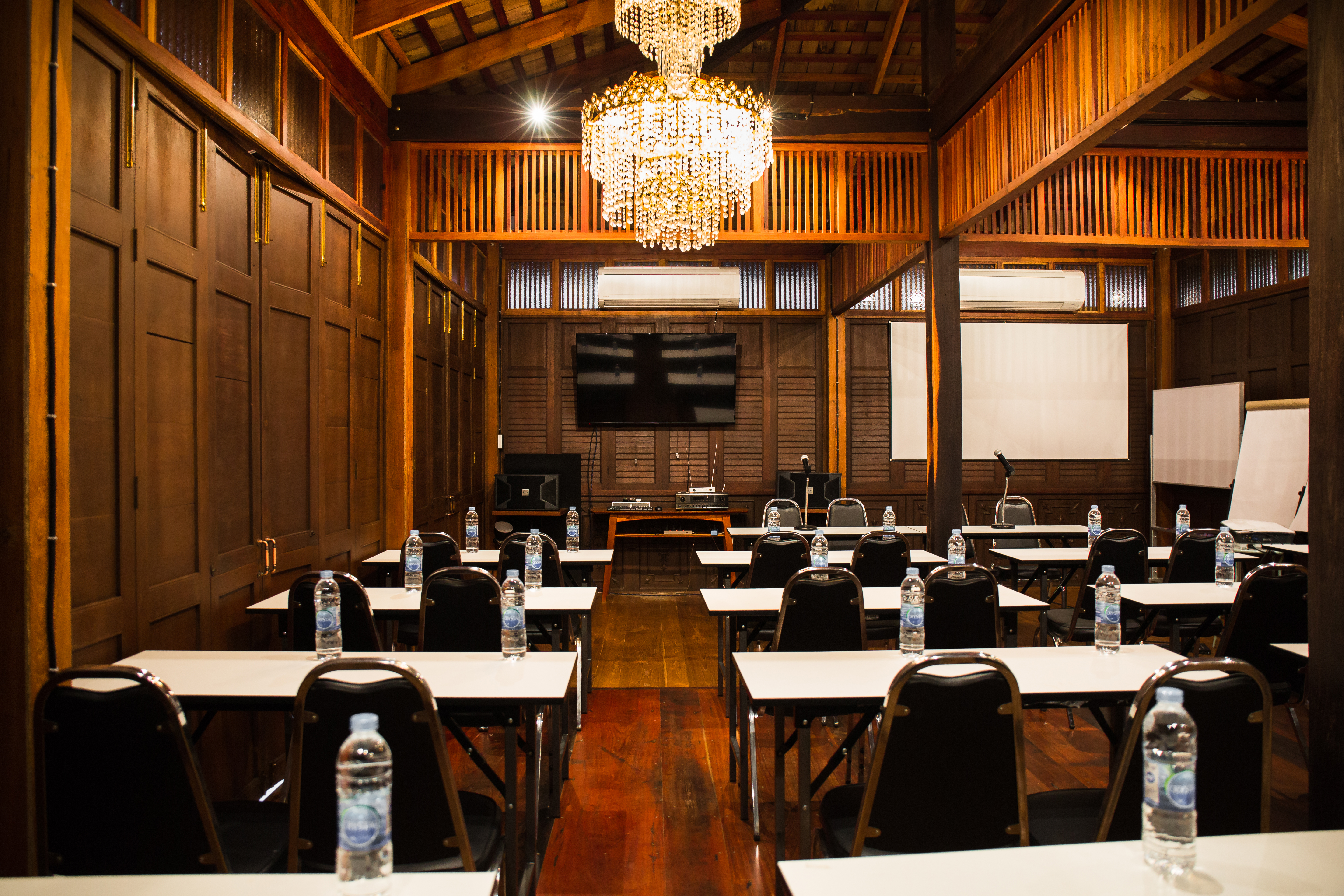 Conference Booking